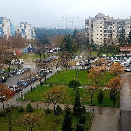 Apartmán A Nicely Furnished Spacious In A Quiet Part Of Podgorica