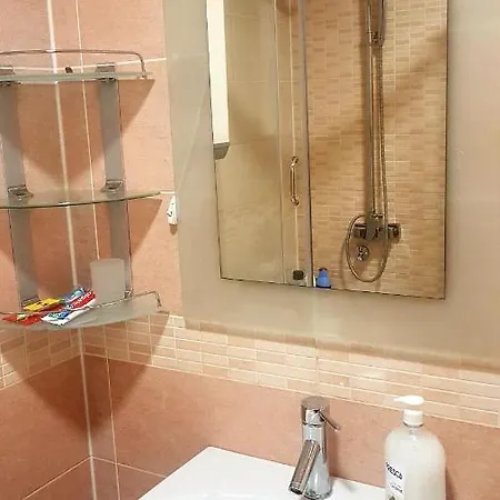 A Nicely Furnished Spacious In A Quiet Part Of Podgorica