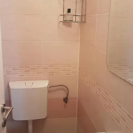Apartmán A Nicely Furnished Spacious In A Quiet Part Of Podgorica